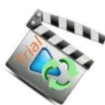 Logo of Fast Video Rotate Trial android Application 